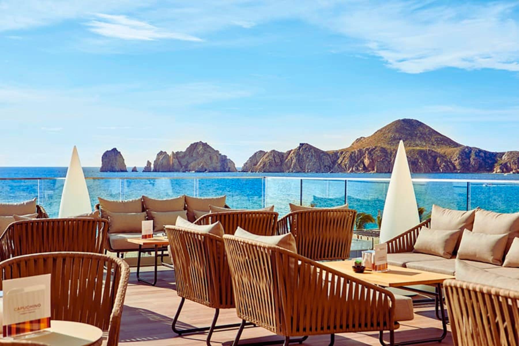 Hotel Riu Palace Baja California Chairs