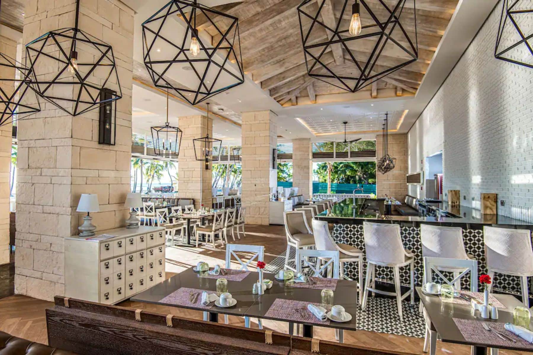 Hyatt Zilara Cap Cana Breakfast