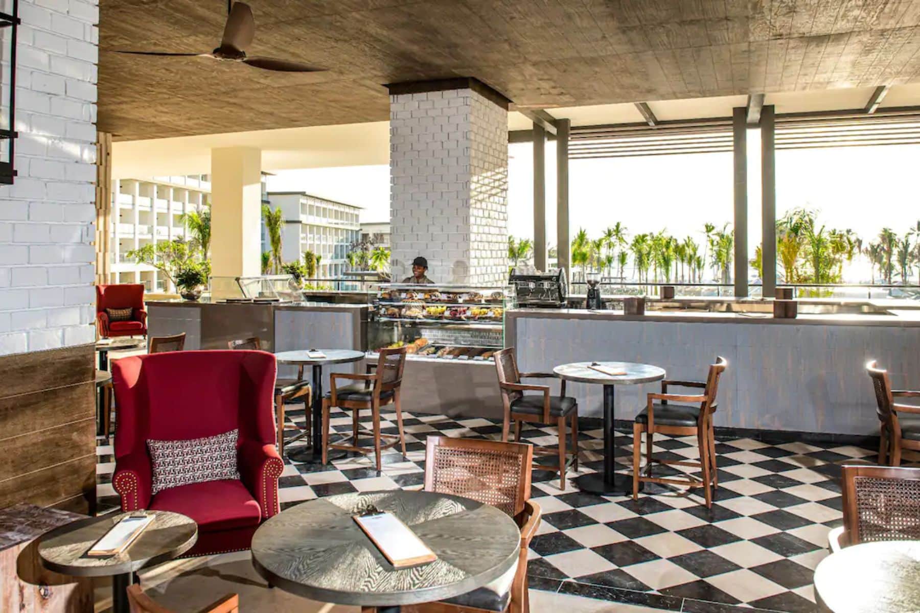 Hyatt Zilara Cap Deja Brew