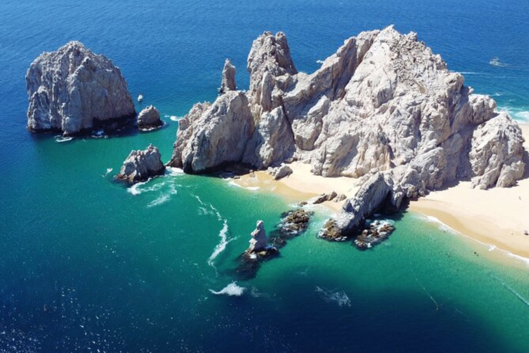 Lands End Aerial