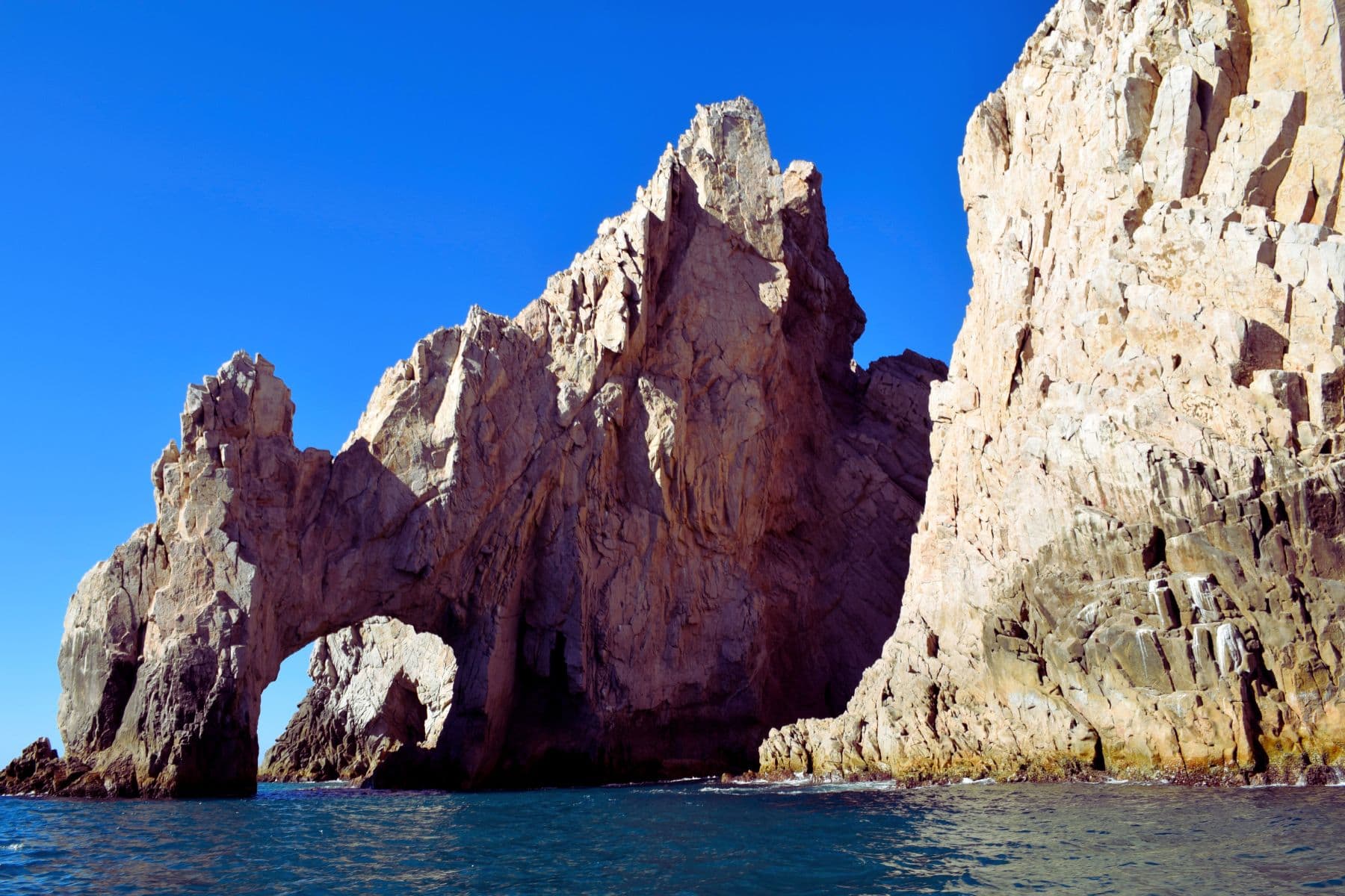 Lands End Arch