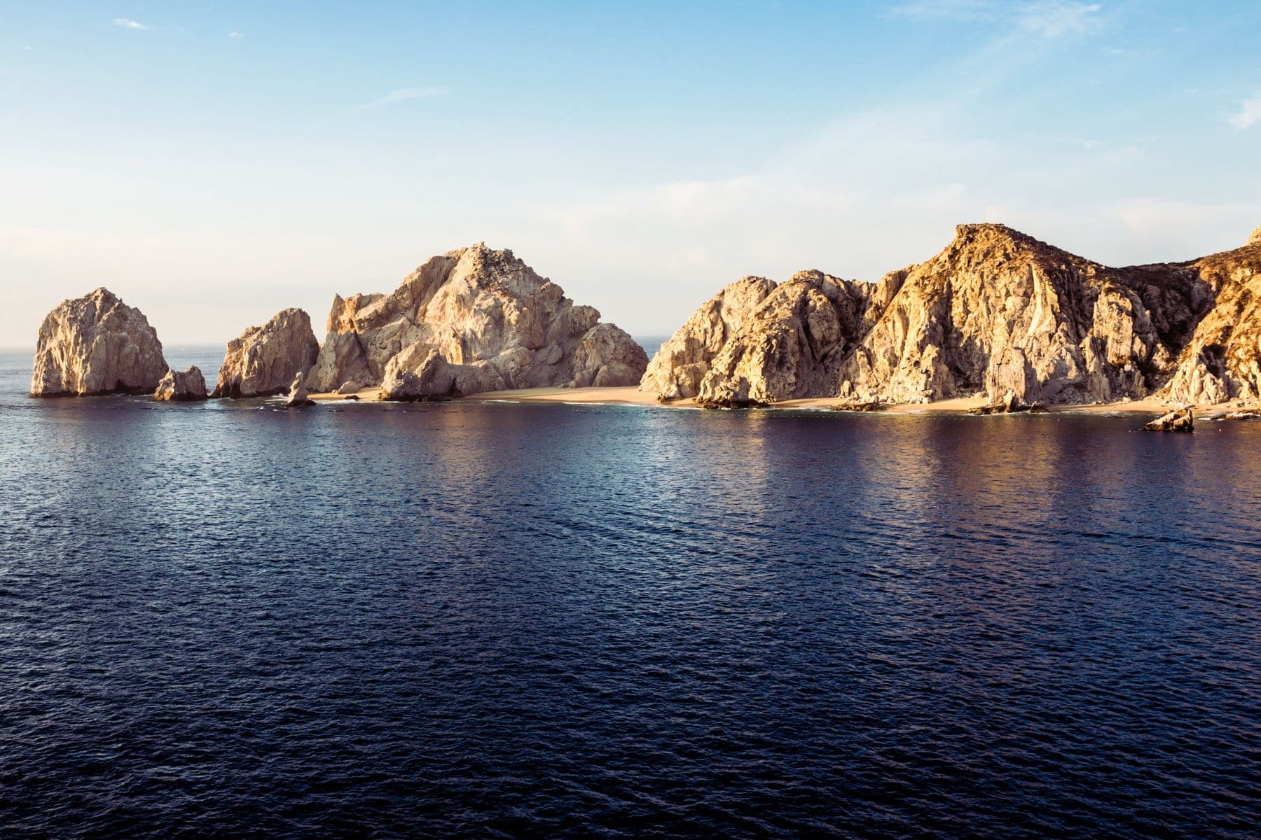 Lands End Dive Spot
