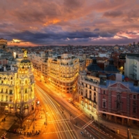 Madrid Captions & Quotes for Instagram