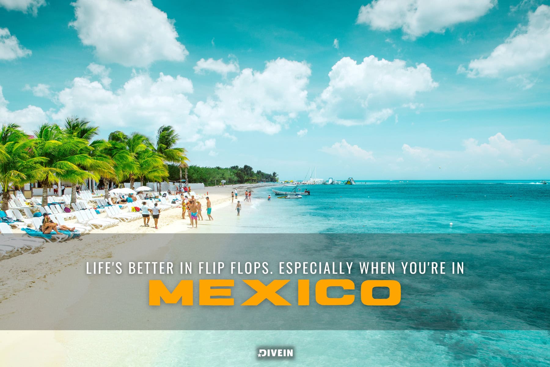 mexico beach captions