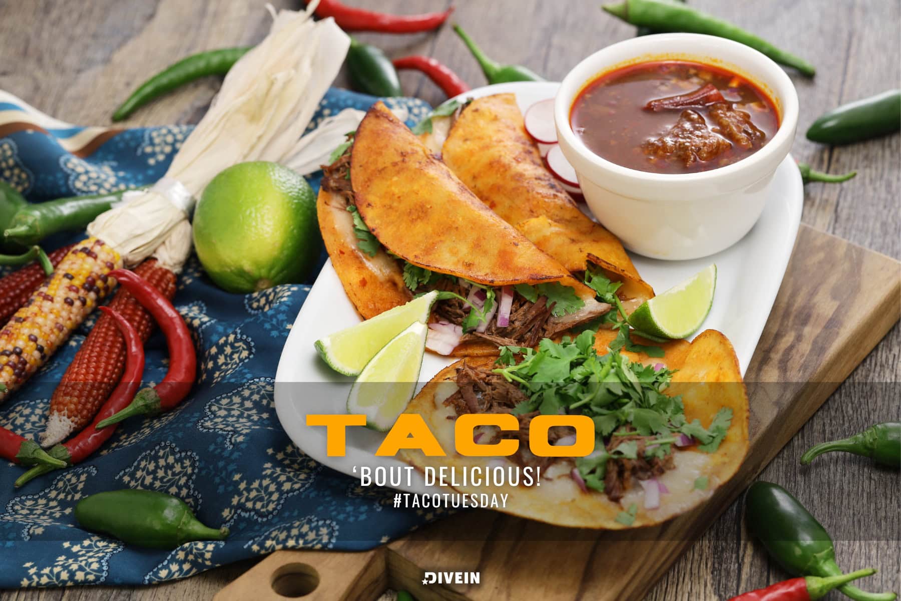 mexico food captions