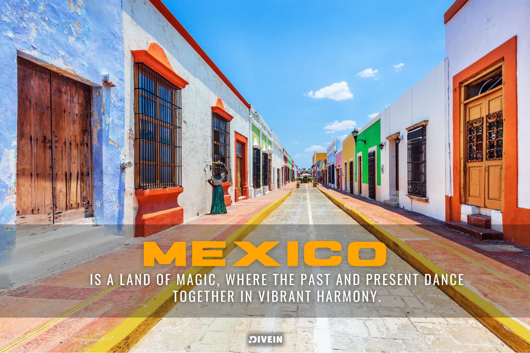 mexico quotes for instagram