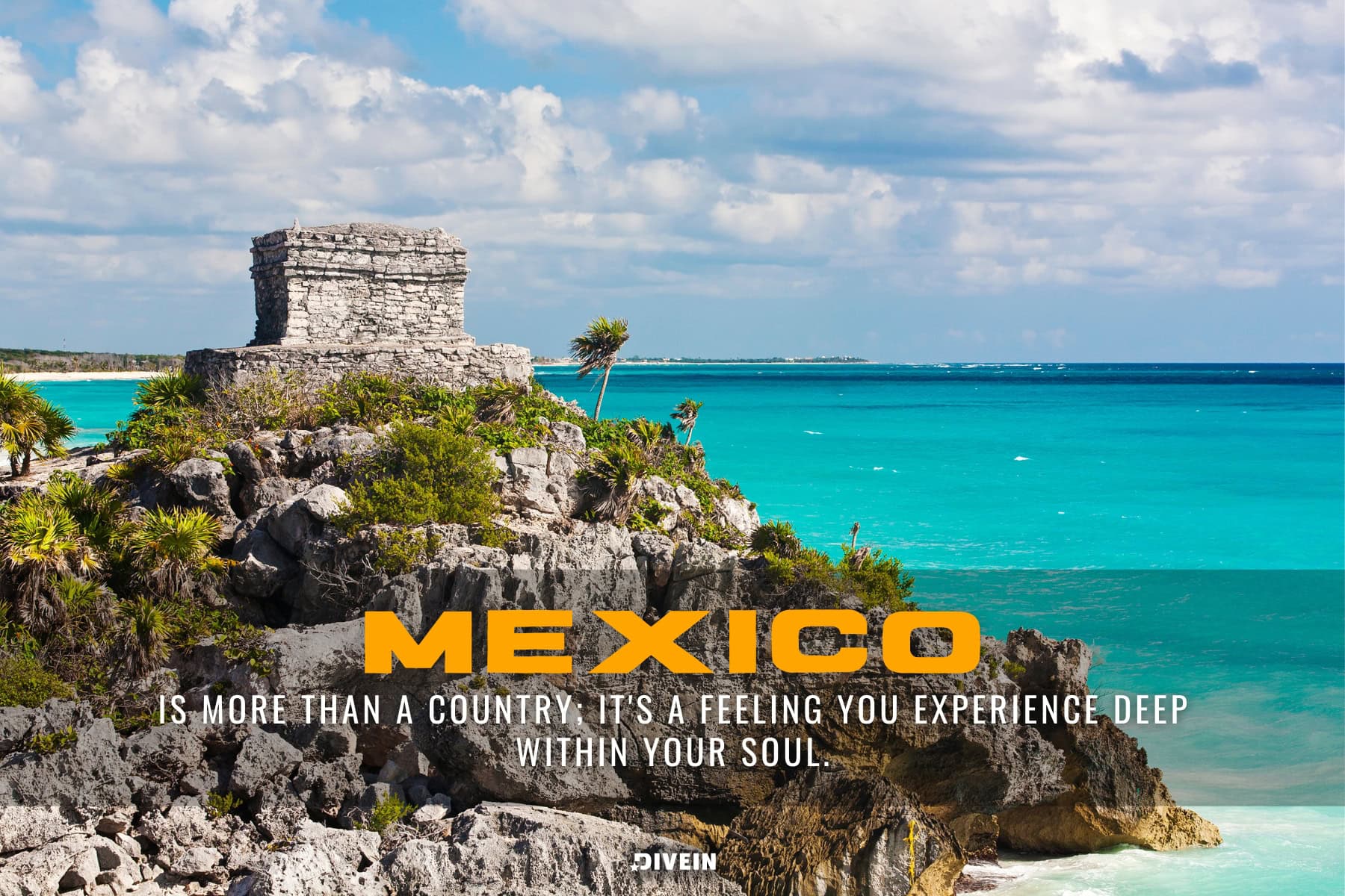 mexico travel quotes