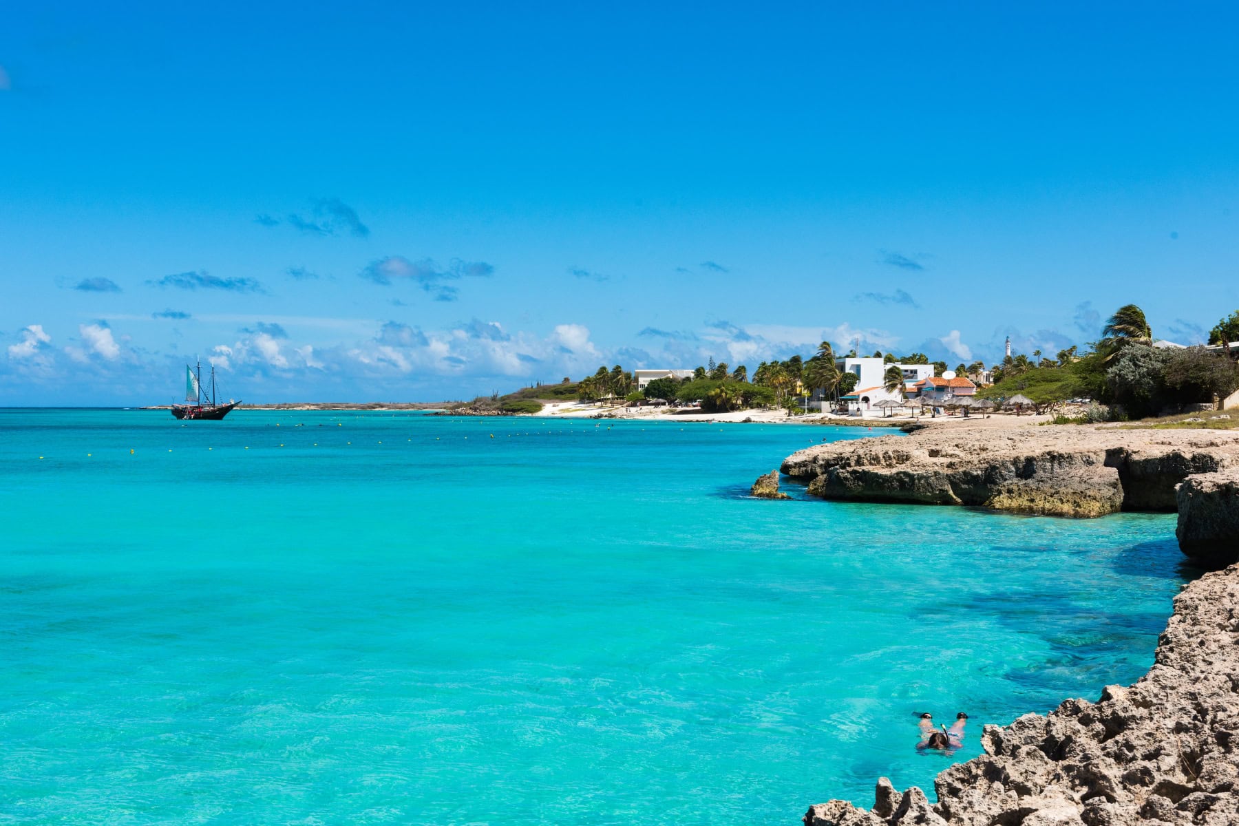 Arashi Beach aruba