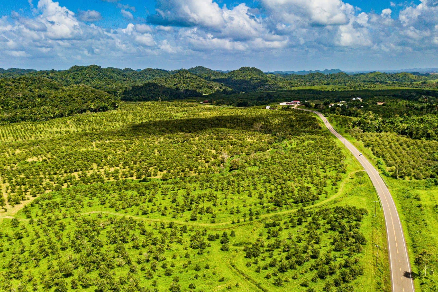 Most Beautiful Places In Belize Hummingbird Highway