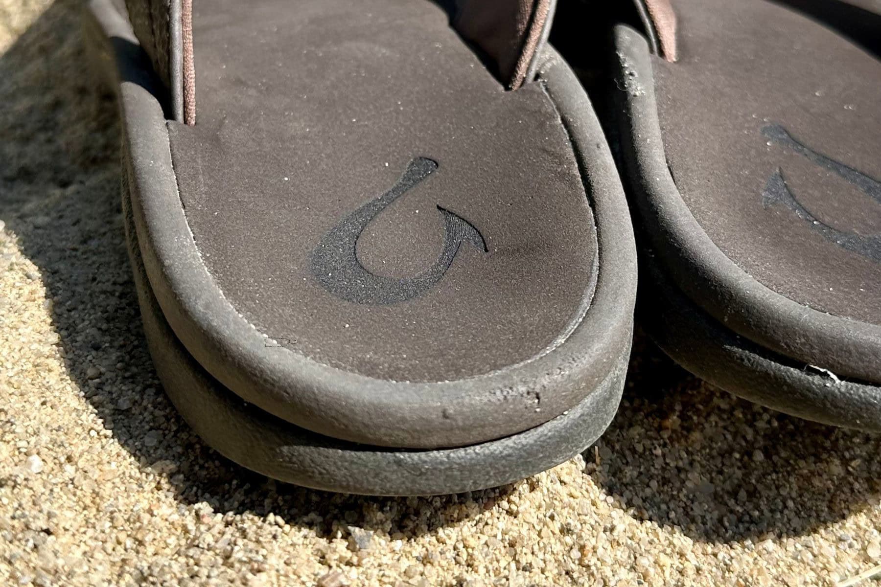 Olukai Ohana Flip Flops Rubber Outsole