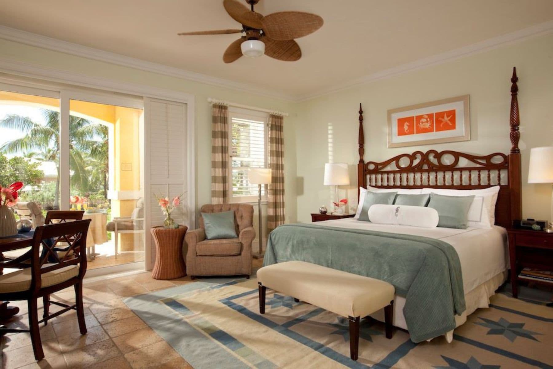 One Bedroom Suites