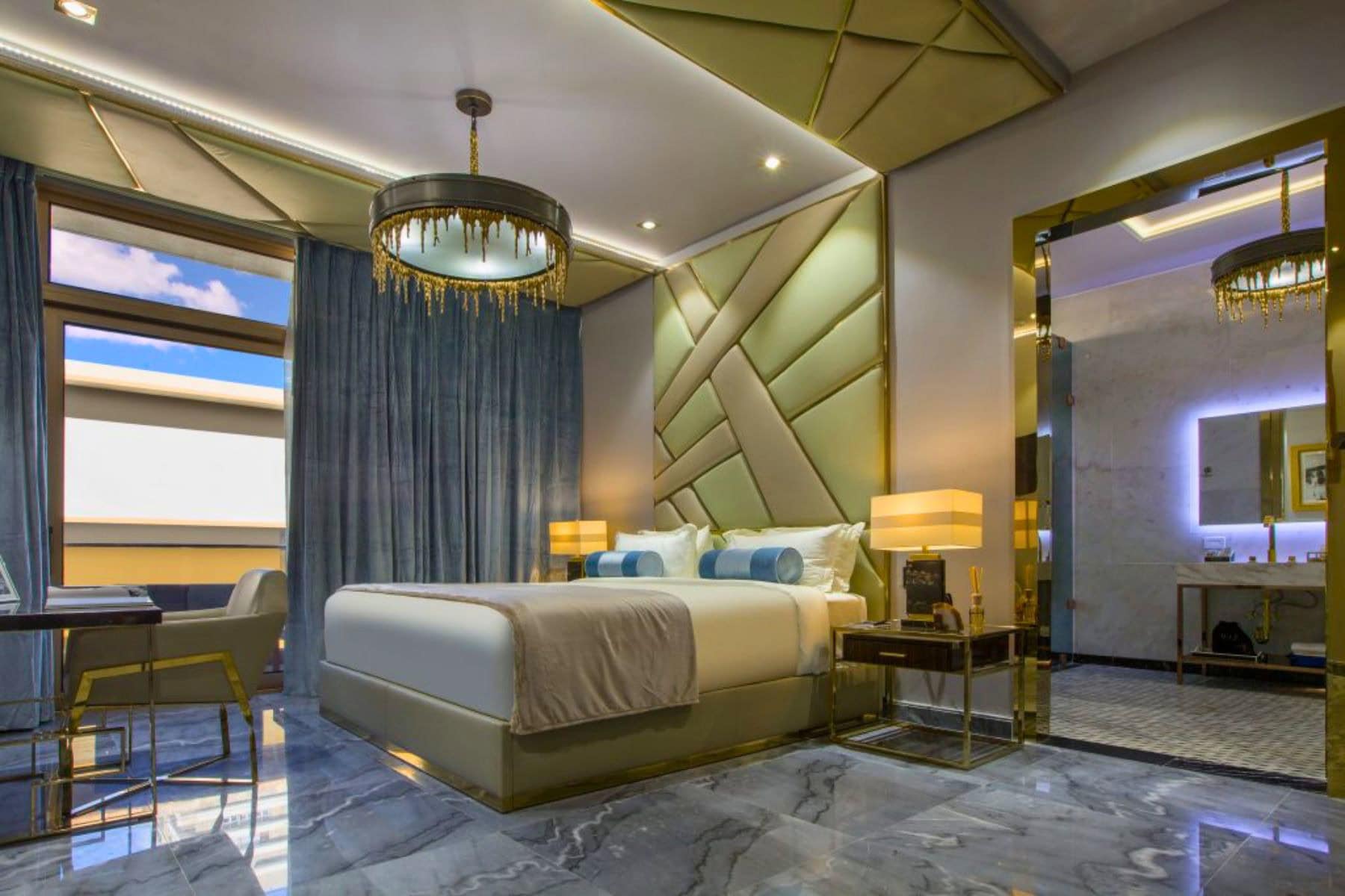 Puerto Rico All Inclusive Resorts Boutique Bedroom
