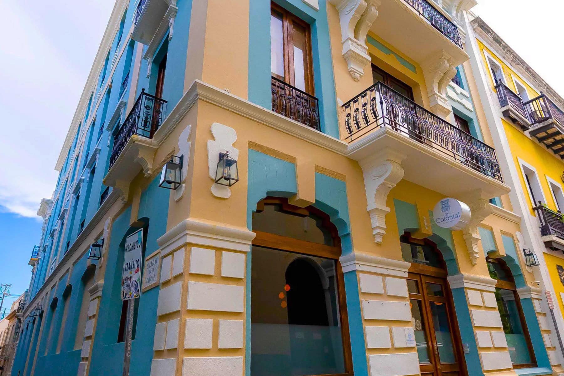 Puerto Rico All Inclusive Resorts Building