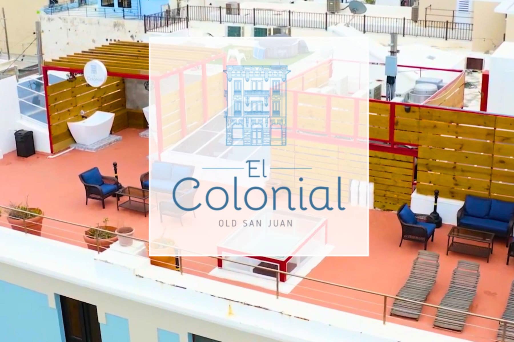 Puerto Rico All Inclusive Resorts Colonial