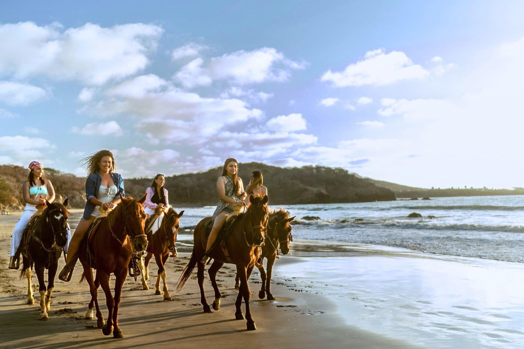 Puerto Rico All Inclusive Resorts Horses