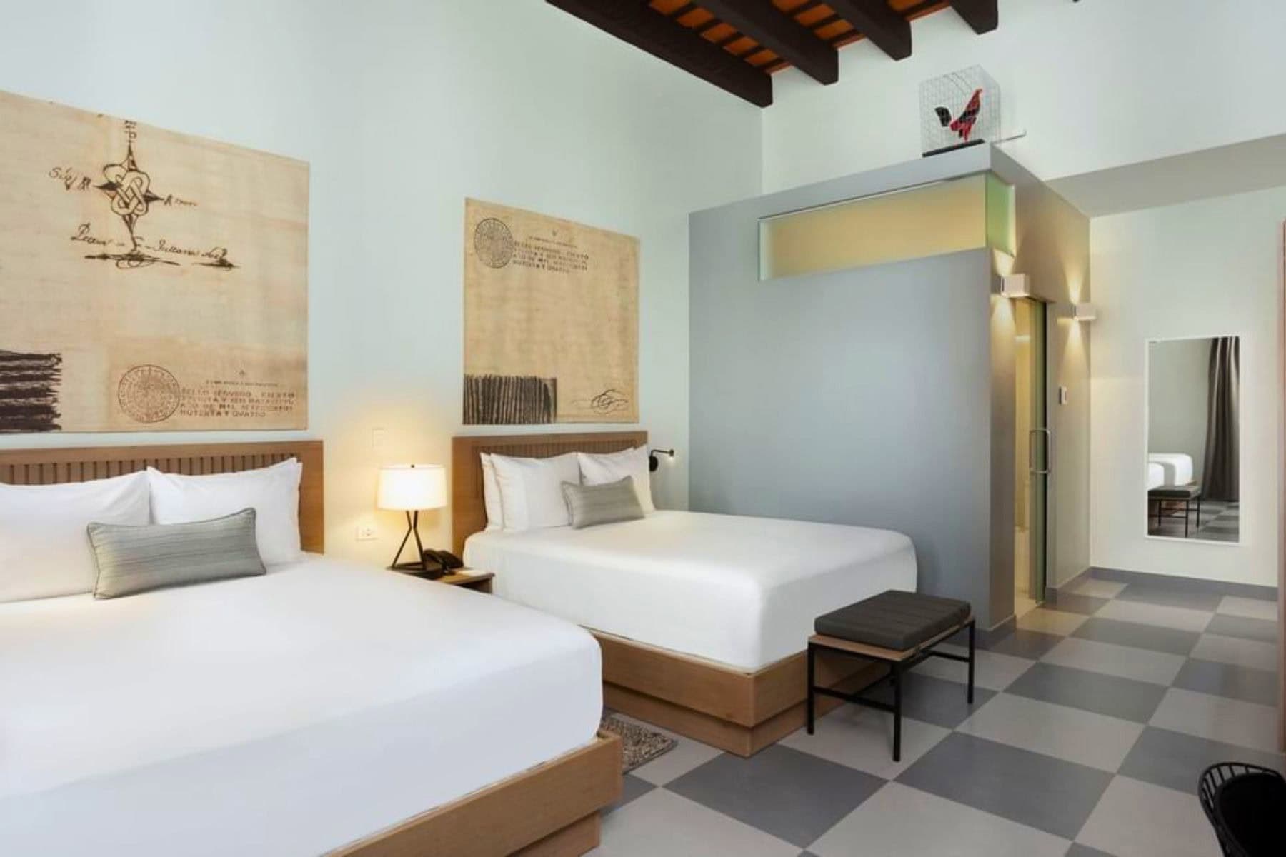 Puerto Rico All Inclusive Resorts Palacio Bedroom