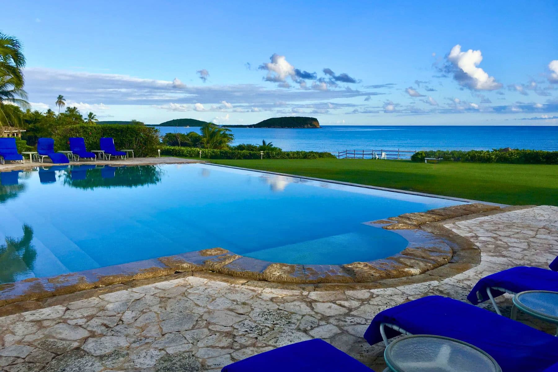 Puerto Rico All Inclusive Resorts Pool