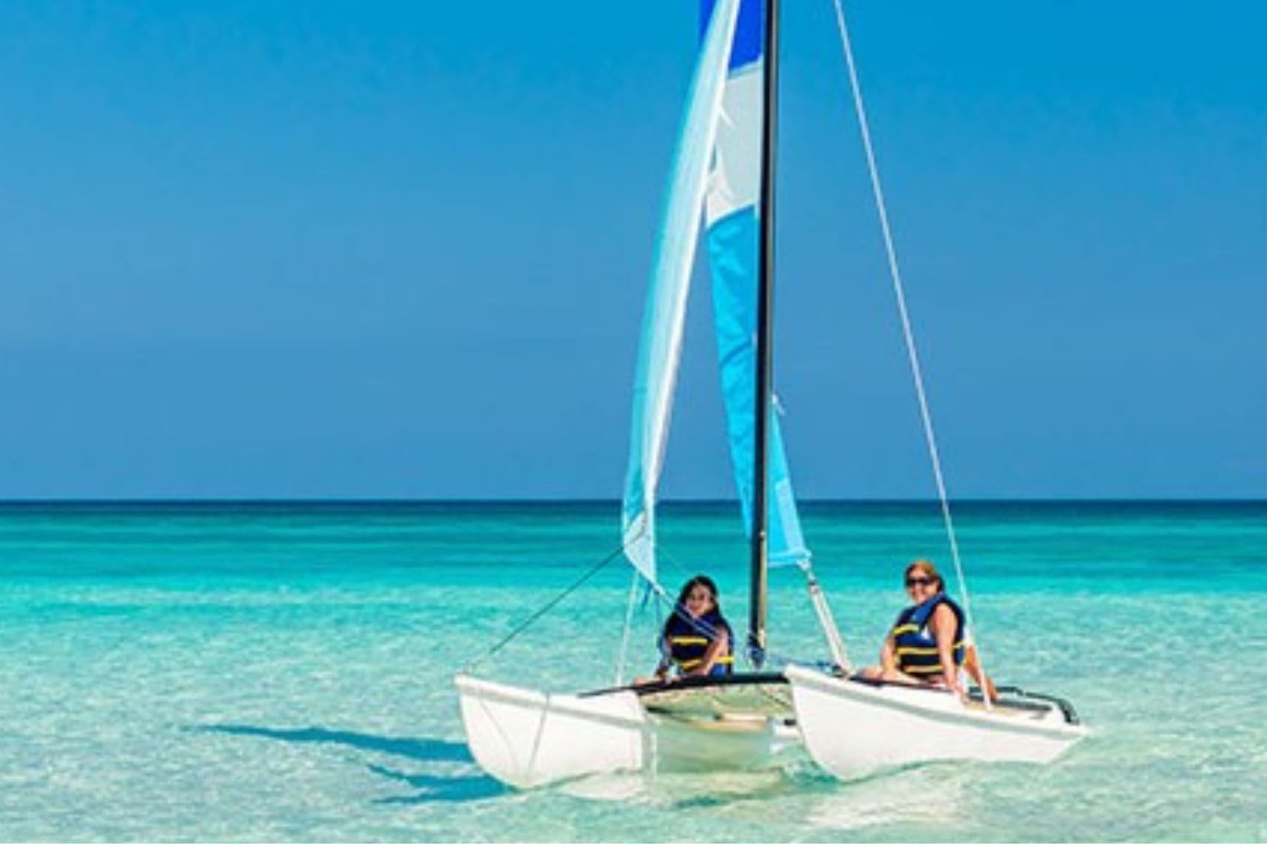 sailing