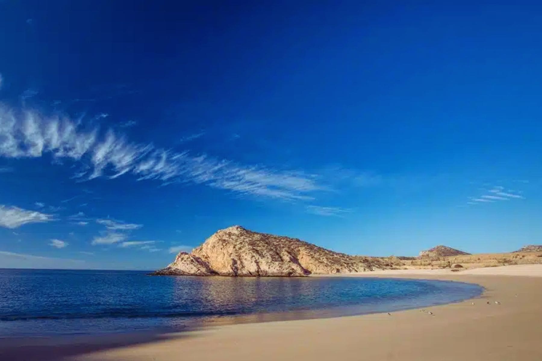 Santa Maria Bay Beach