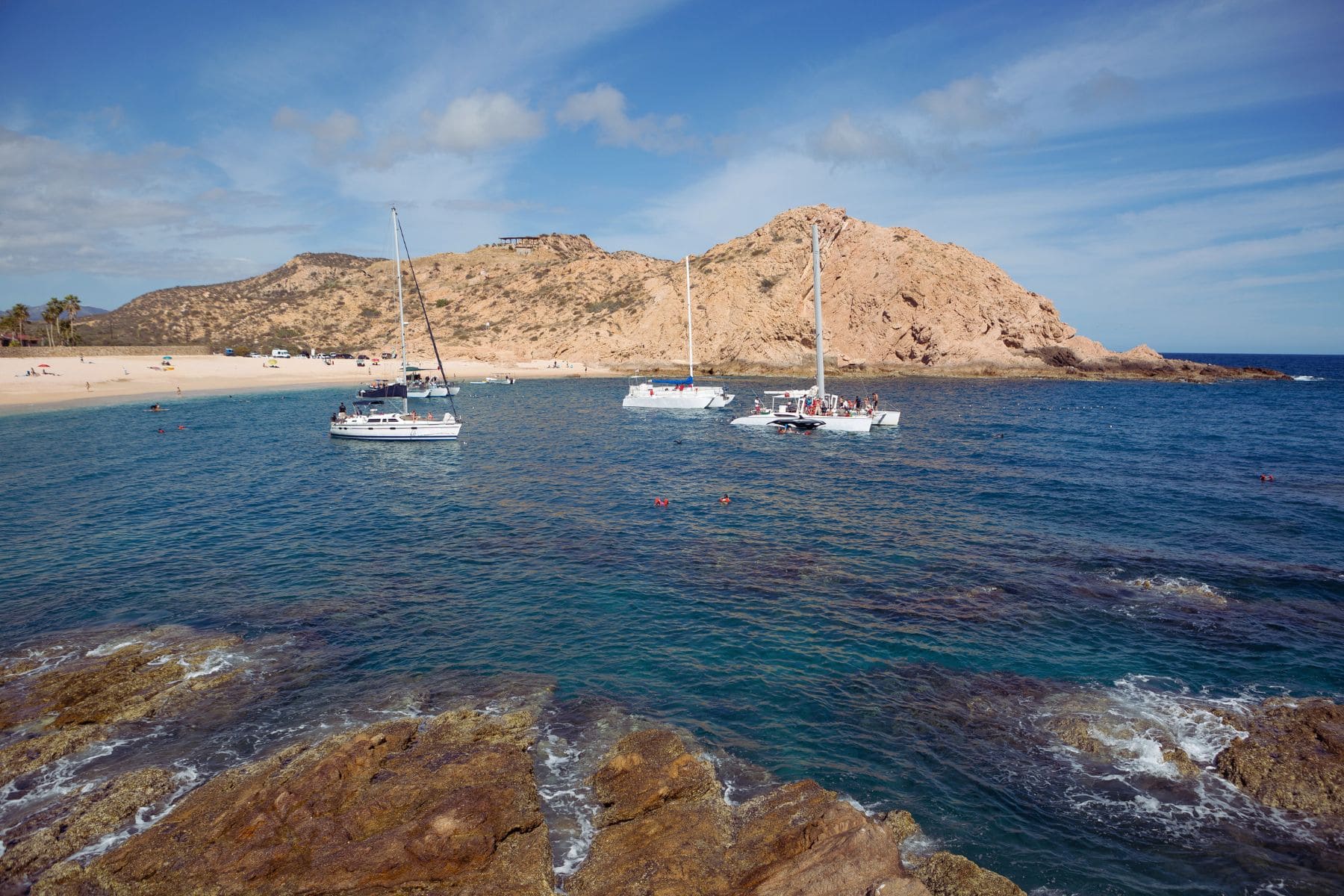 Santa Maria Bay Boats