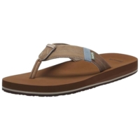 Sanuk Ziggy Switchfit X Surfrider Flip Flops Product