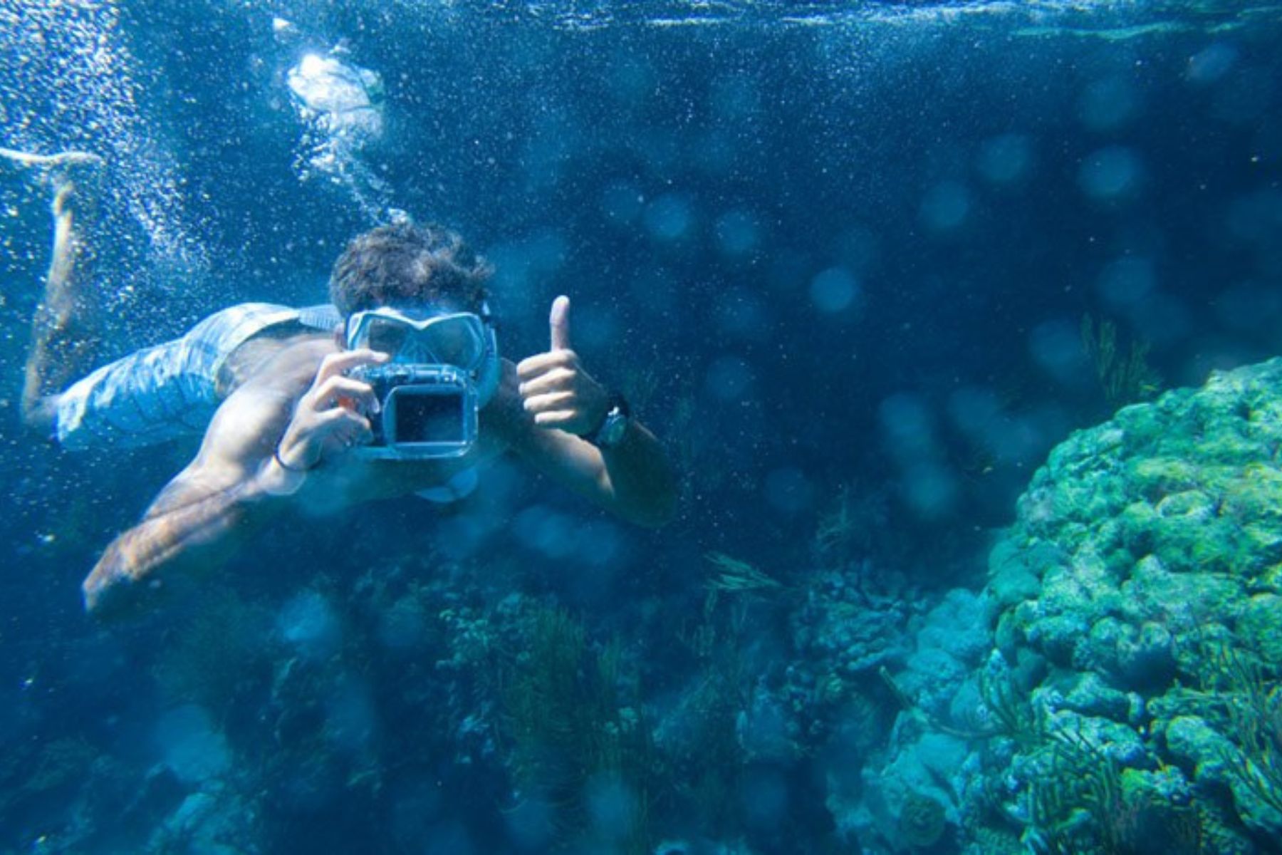 Scuba Diving