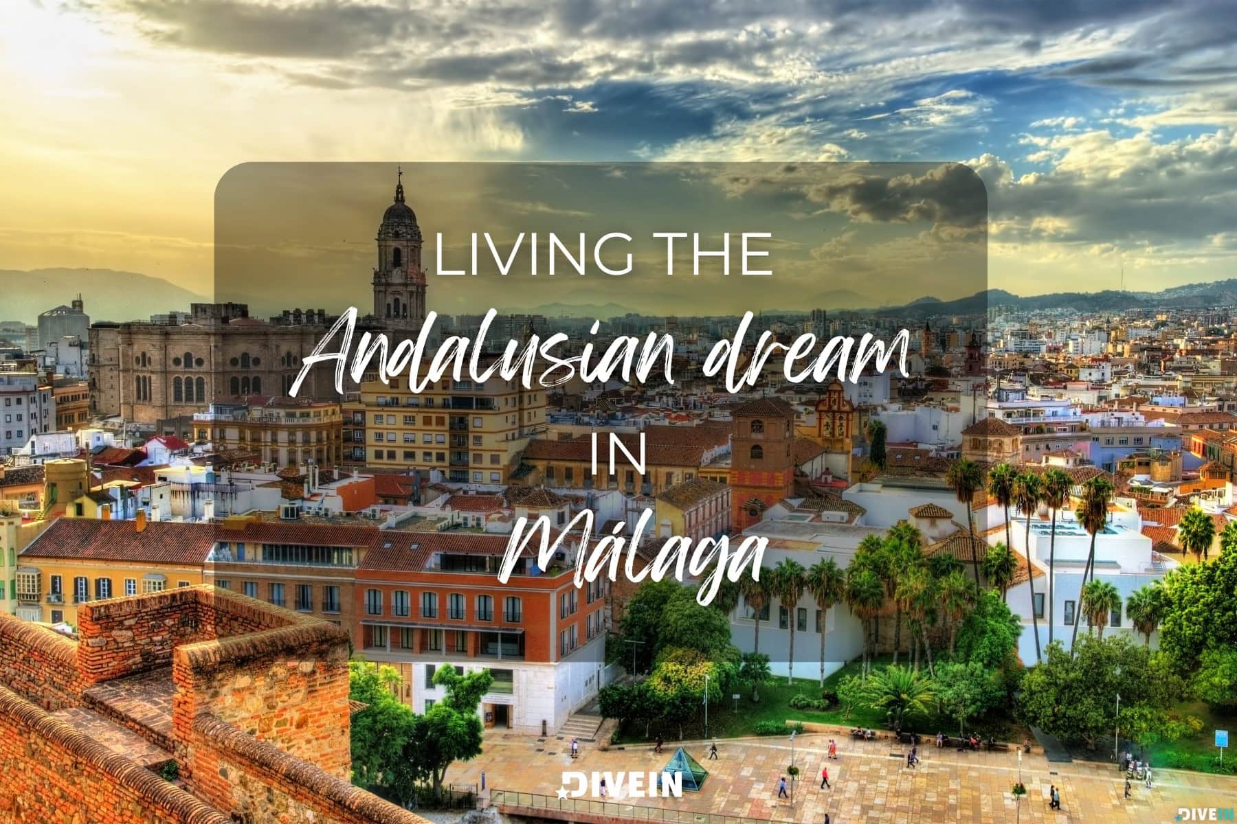 malaga, spain instagram captions. living the andalusian dream in málaga