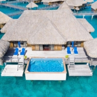 The St. Regis Bora Bora Resort