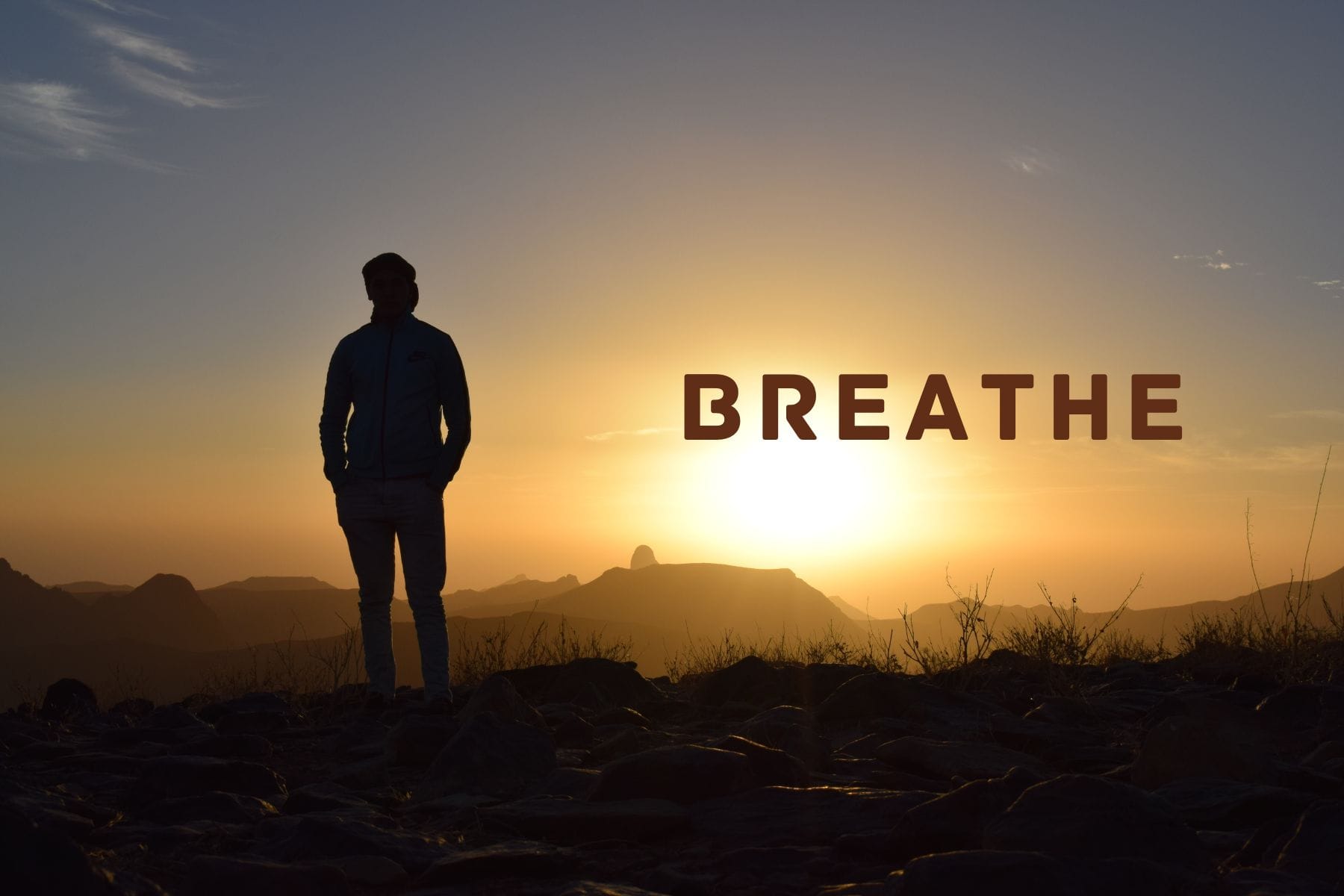 Travel Quote Breath