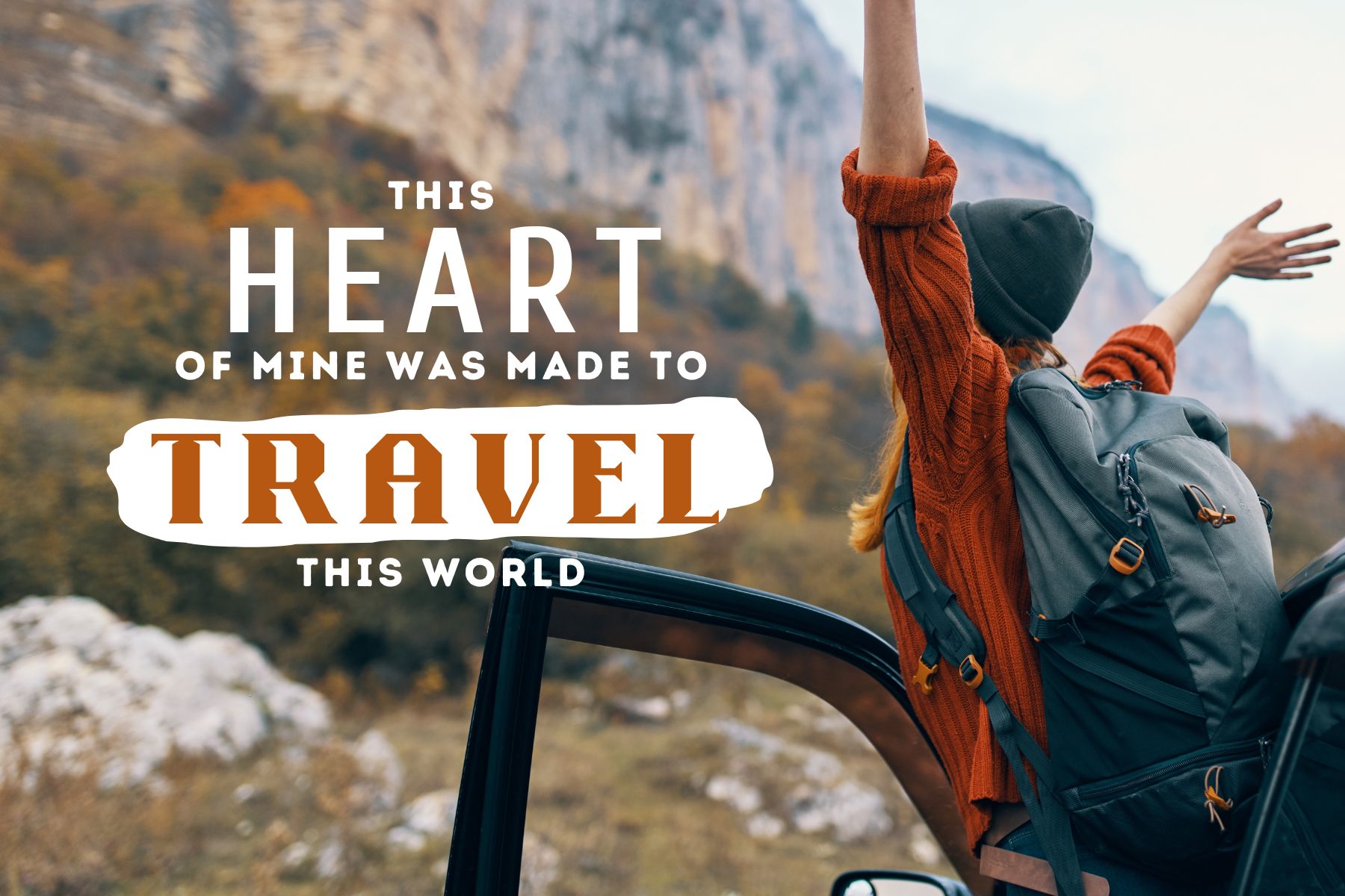 Travel Quote Travel The World