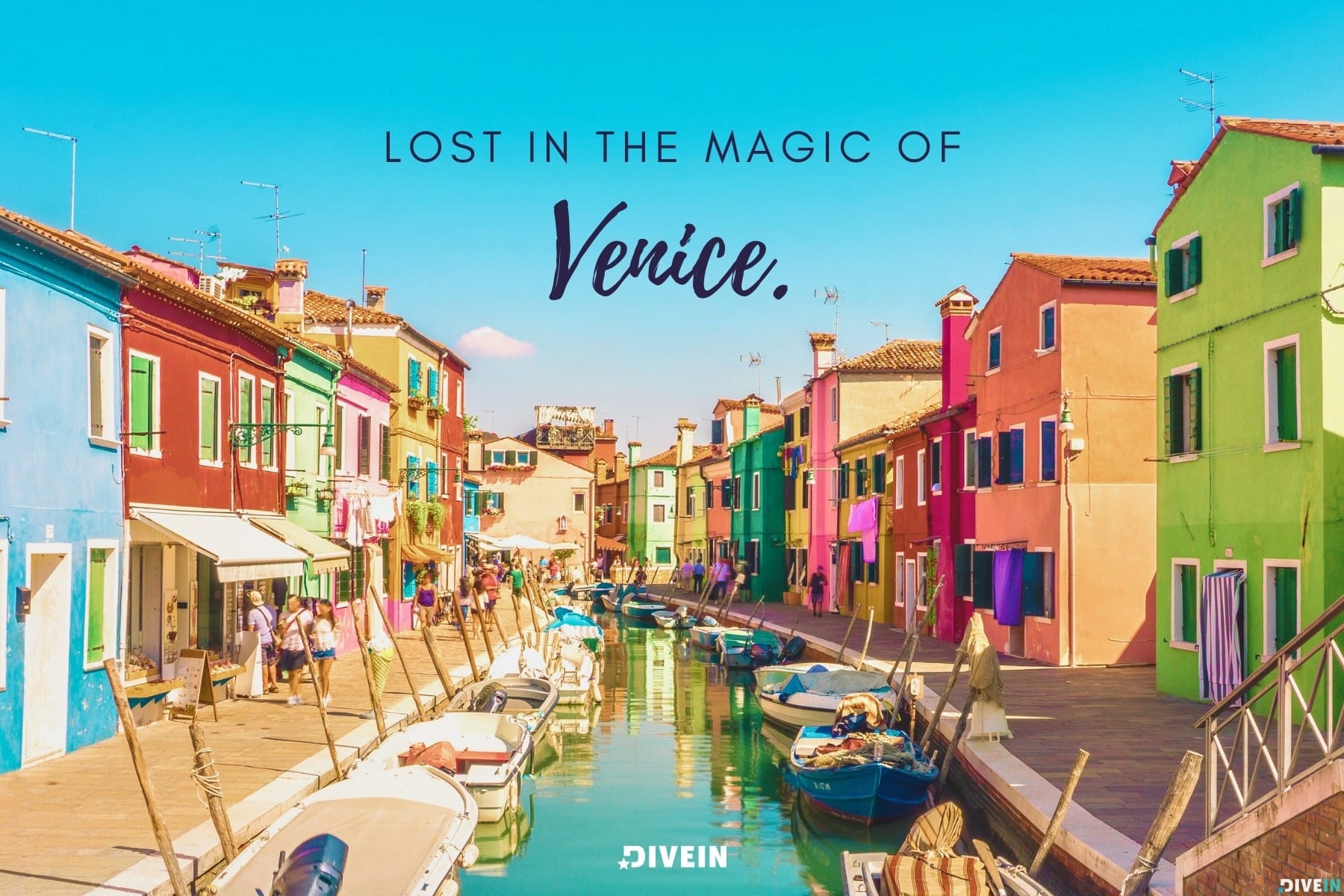 short venice instagram captions. lost in the magic of venice.