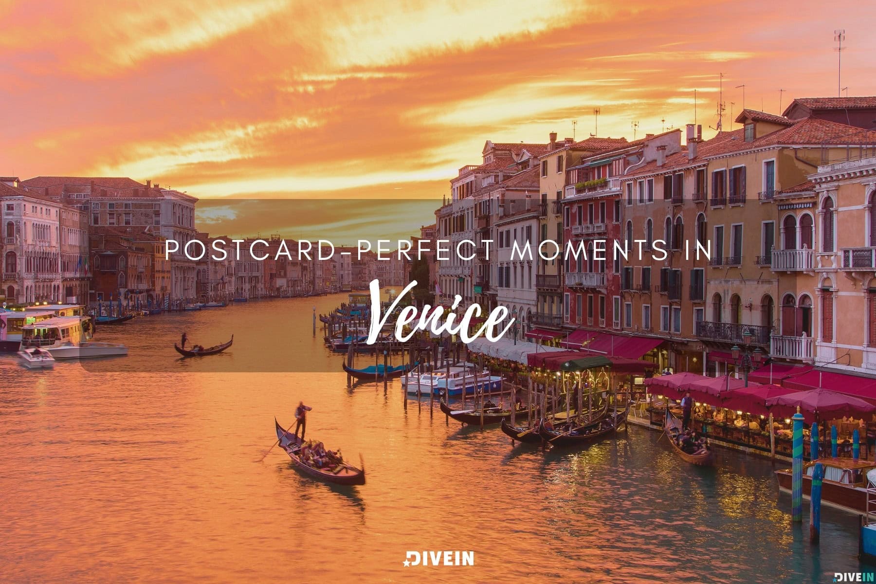 venice trip captions. postcard-perfect moments in venice.