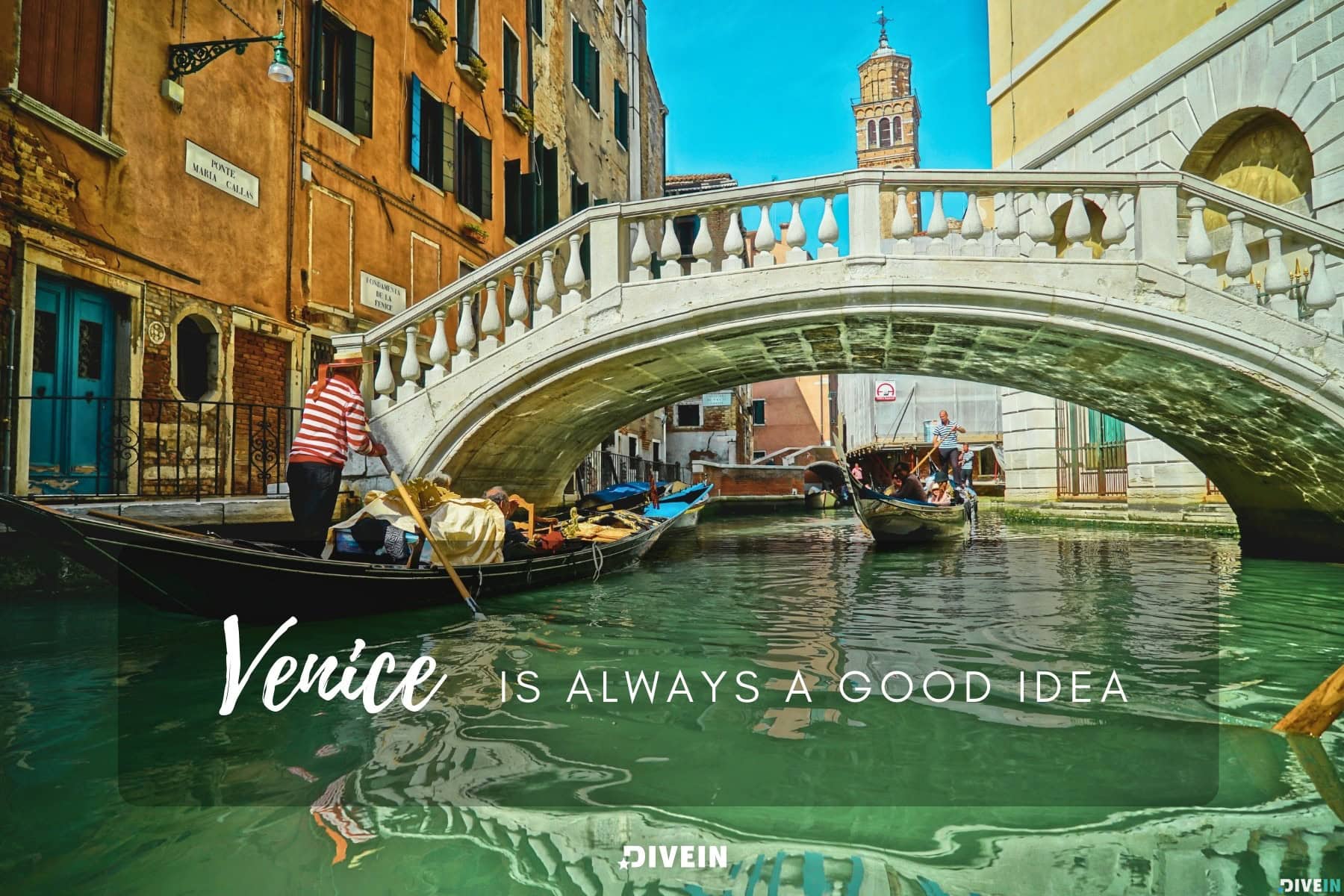 vacation captions for venice. venice is always a good idea.