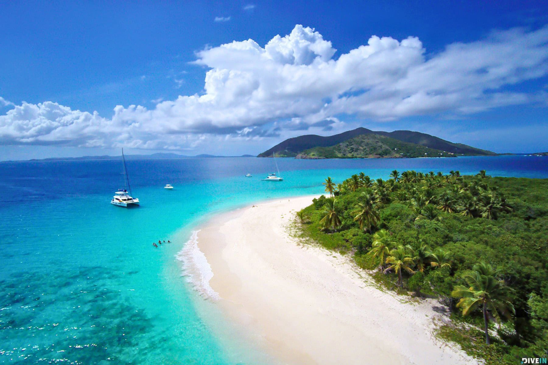 Virgin Islands To Visit Virgin Island Jost Van Dyke