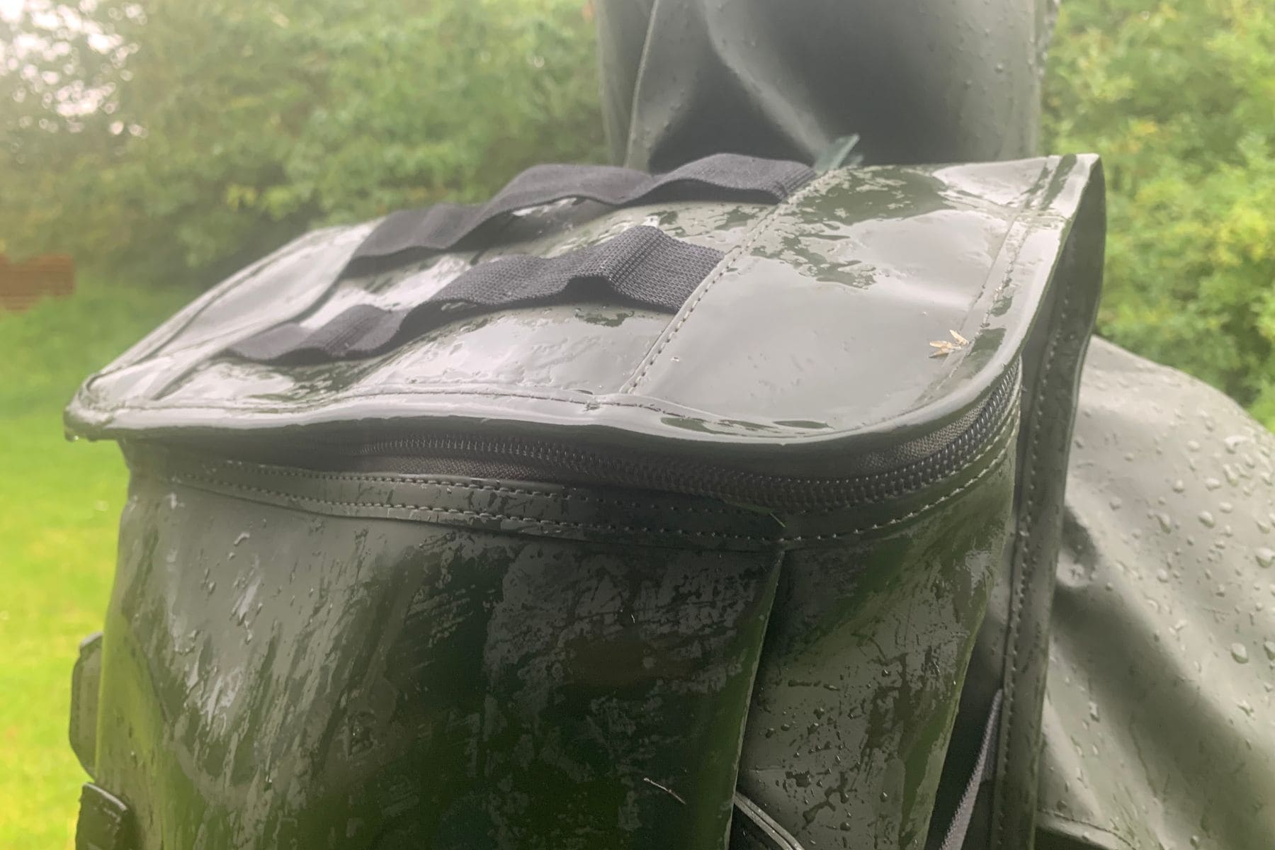 Water Resistant